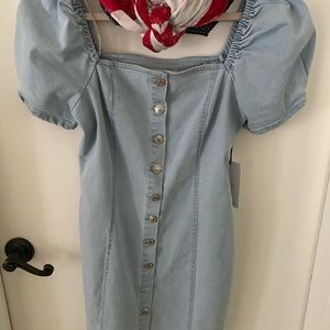 Forever 21 Denim Dress